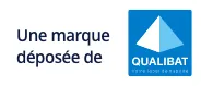 Une marque déposé par Qualibat